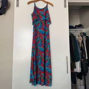 Boston Proper Maxi Dress_Never worn w/ tags